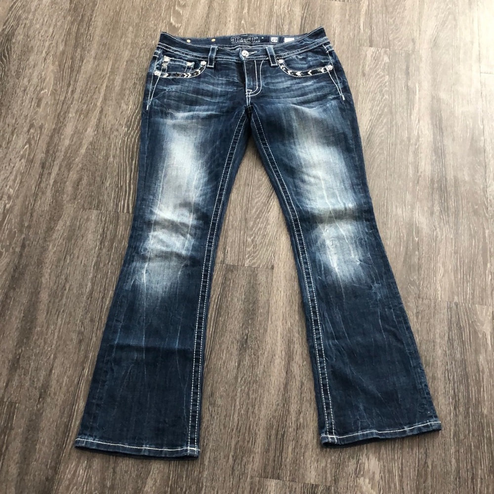 Miss Me Bootcut Jeans